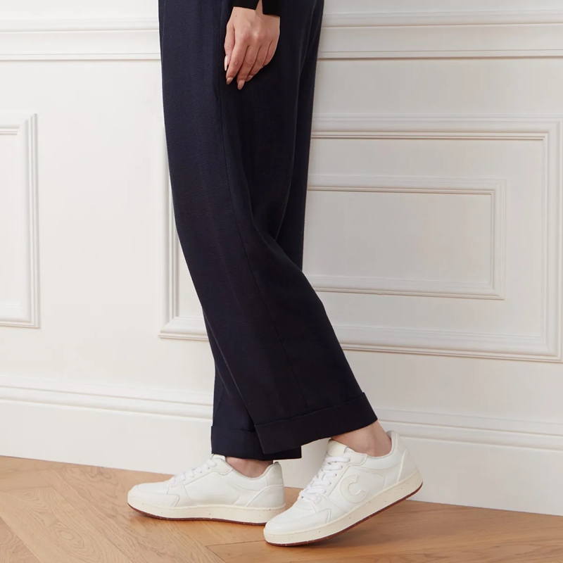 Coccinelle Sneaker basse C-City 365 White(Image 2)