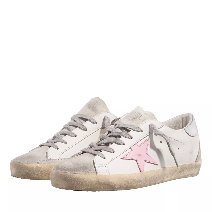 Golden goose rosa basse on sale