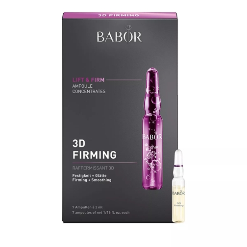 BABOR AMPOULE CONCENTRATES 3D FIRMING Gesichtsserum