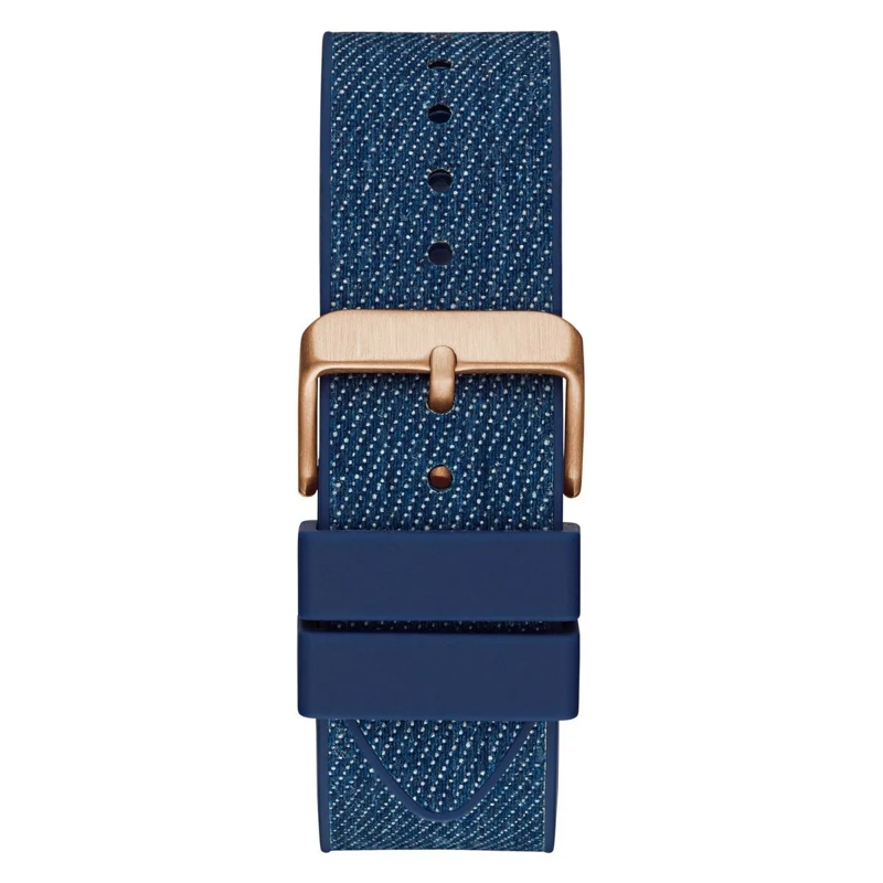 Guess Quarzuhr Quarz-Analoguhr Phoenix blau(Image 3)