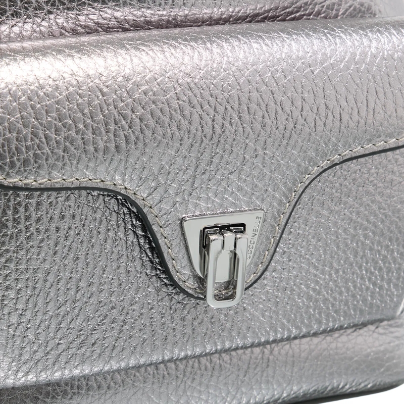 Coccinelle Bucket Bag Coccinelle Beat Generatio Steel(Image 5)