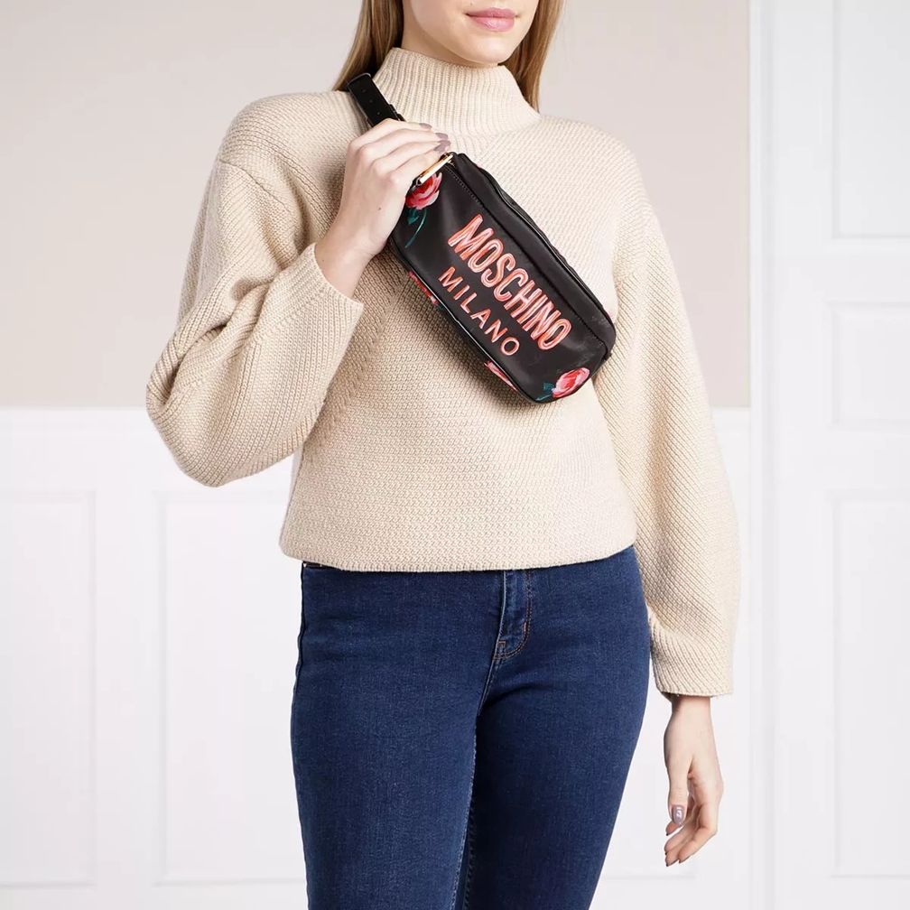 Moschino h&m clearance belt bag