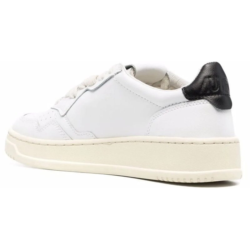 Autry International Low-Top-Sneaker autry 01 white weiß