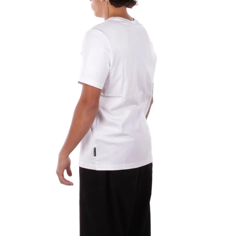 Moose Knuckles T-Shirt T-Shirts And Polos White Weiß(Image 3)