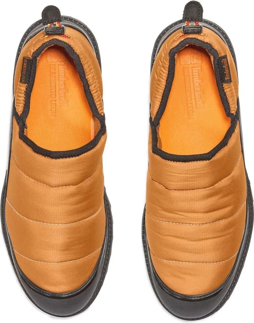 Thumbnail - Timberland Low-Top Sneaker - X Humberto Leon 110 Lug Cupsole Clogs - Gr. 43 (EU) - in Braun - für Damen