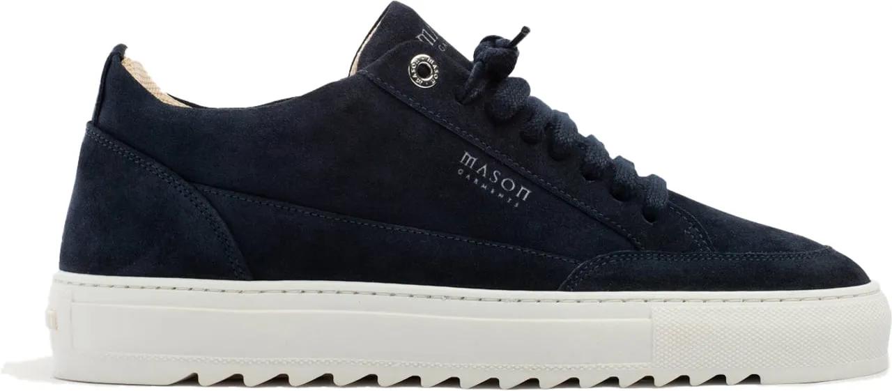 Thumbnail - Mason Garments Low-Top Sneaker - Tia Nativo Navy - Gr. 43 (EU) - in Blau - für Damen