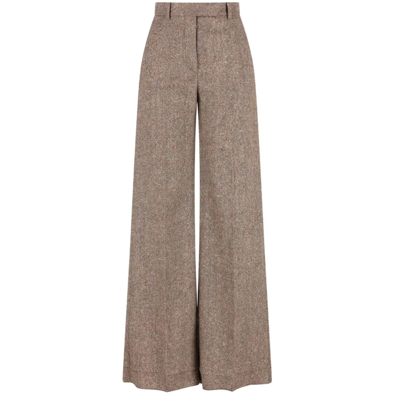 Valentino Garavani  Trousers Marrone Chiaro braun