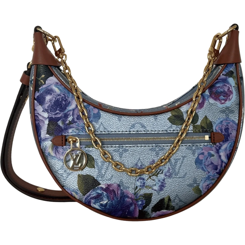 Louis Vuitton Tote Louis Vuitton Metallic Monogram LV Garden Loop PM  mehrfarbig