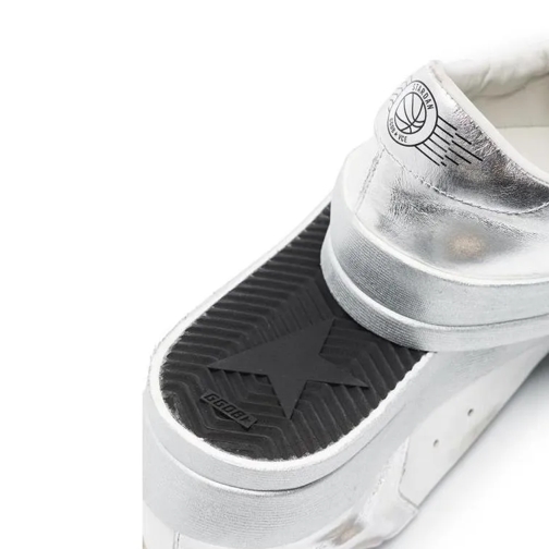 Golden Goose sneaker basse Stardan Low-Top Sneakers White (Image 4)