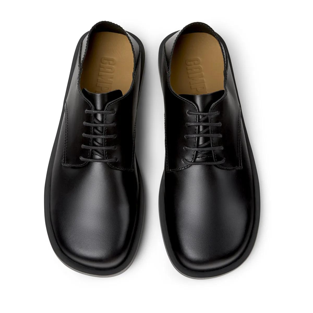 Thumbnail - Schnürschuhe Don - Gr. 45 (EU) - in Schwarz