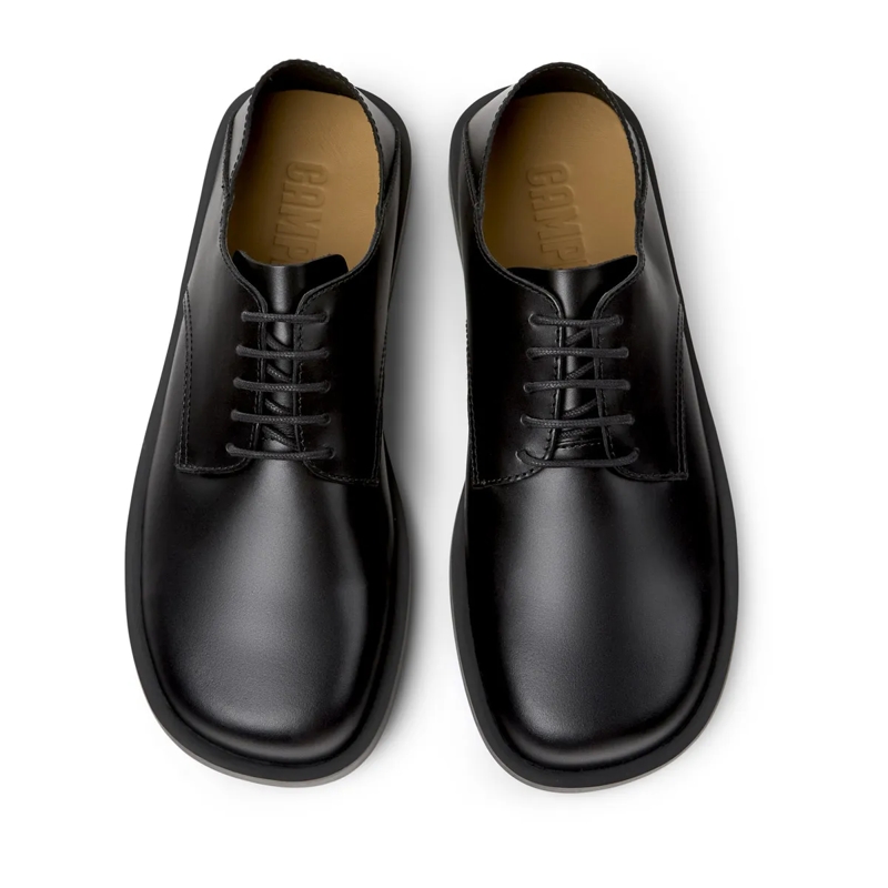 Camper Schnürschuhe Schnürschuhe Don schwarz(Image 5)