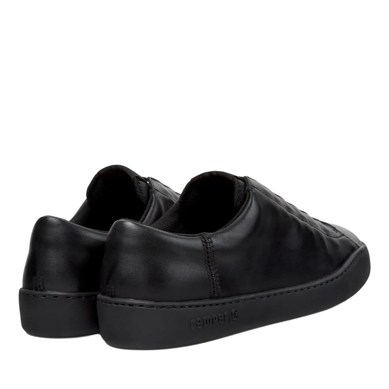 Camper Low-Top-Sneaker Peu Touring ist eine sportliche und zeitgenössisch schwarz(Image 3)