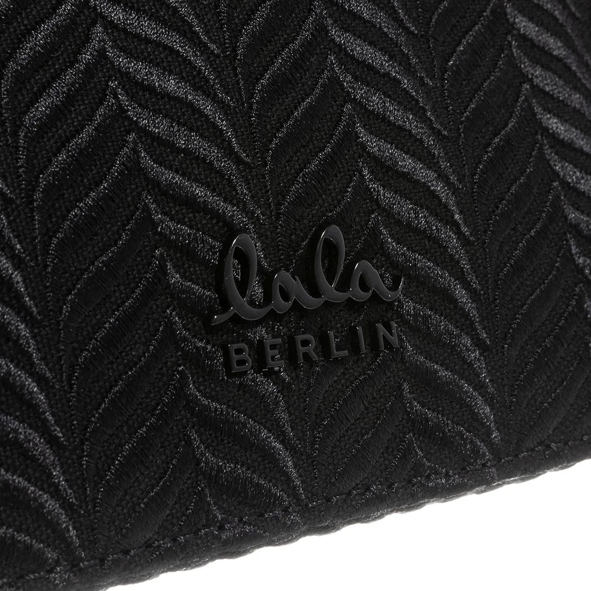 Lala Berlin Crossbody bags Crossbody Magna in zwart