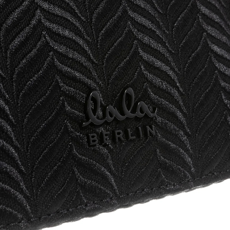 Lala Berlin Sac à bandoulière Crossbody Magna Black(Image 4)