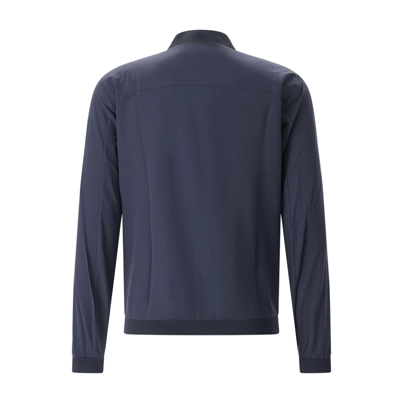 SCANDINAVIAN EDITION Übergangsjacke Jacke Campo schwarz(Image 6)