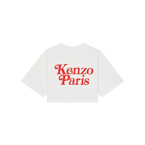 Kenzo "Kenzo by Verdy" Boxy-Fit T-Shirt 02 blanc casse 02 blanc casse 