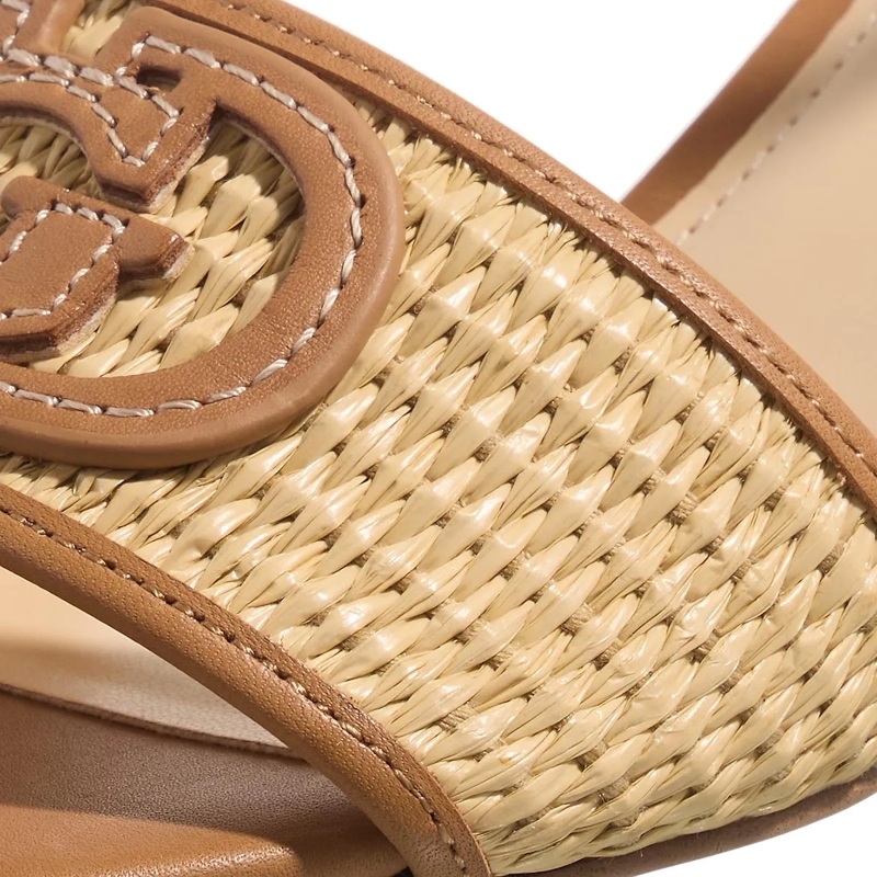 Guess Sandaletten mit Absatz Ganika Natural/Tan(Image 5)