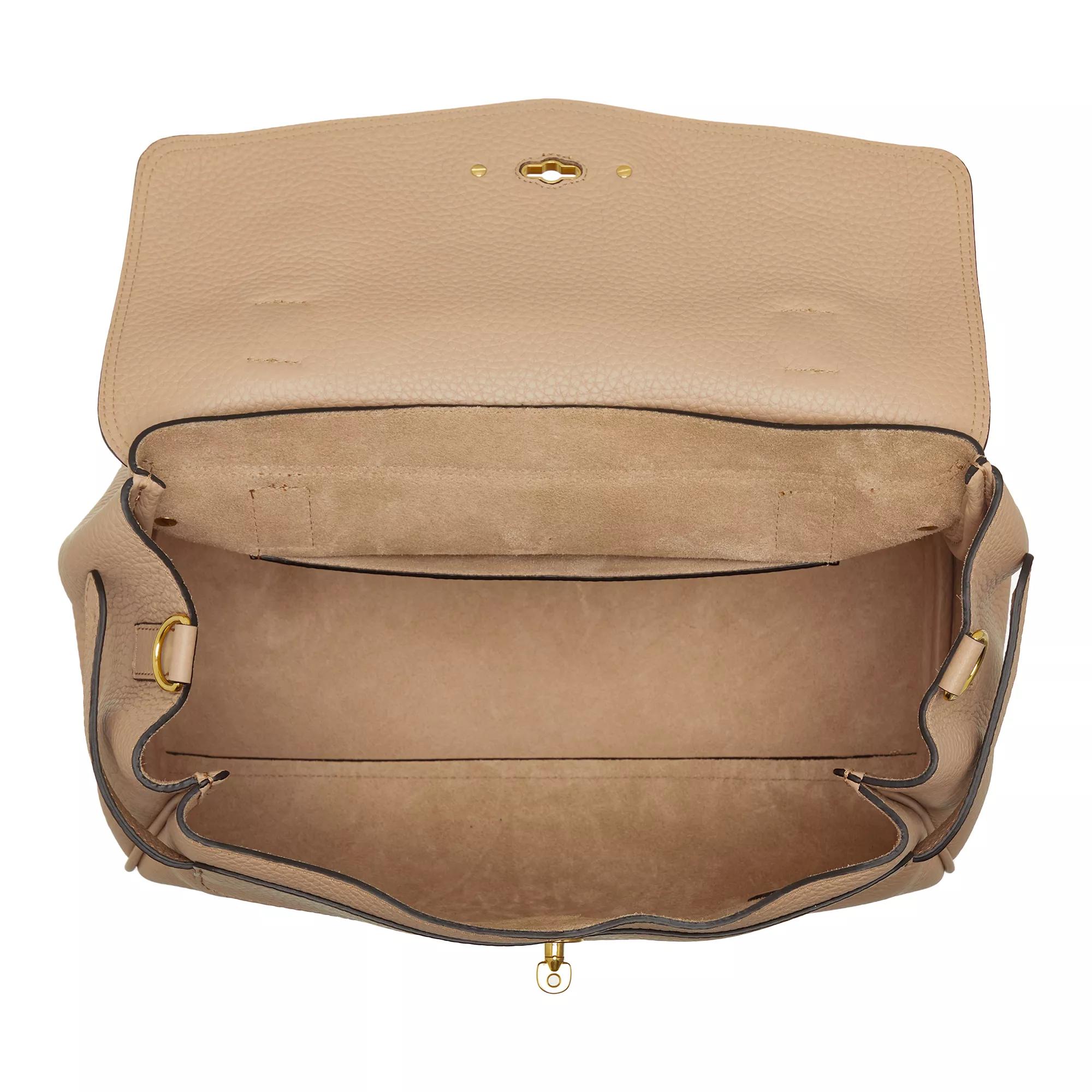 Mulberry Crossbody bags Alexa Shoulder Bag Leather in beige