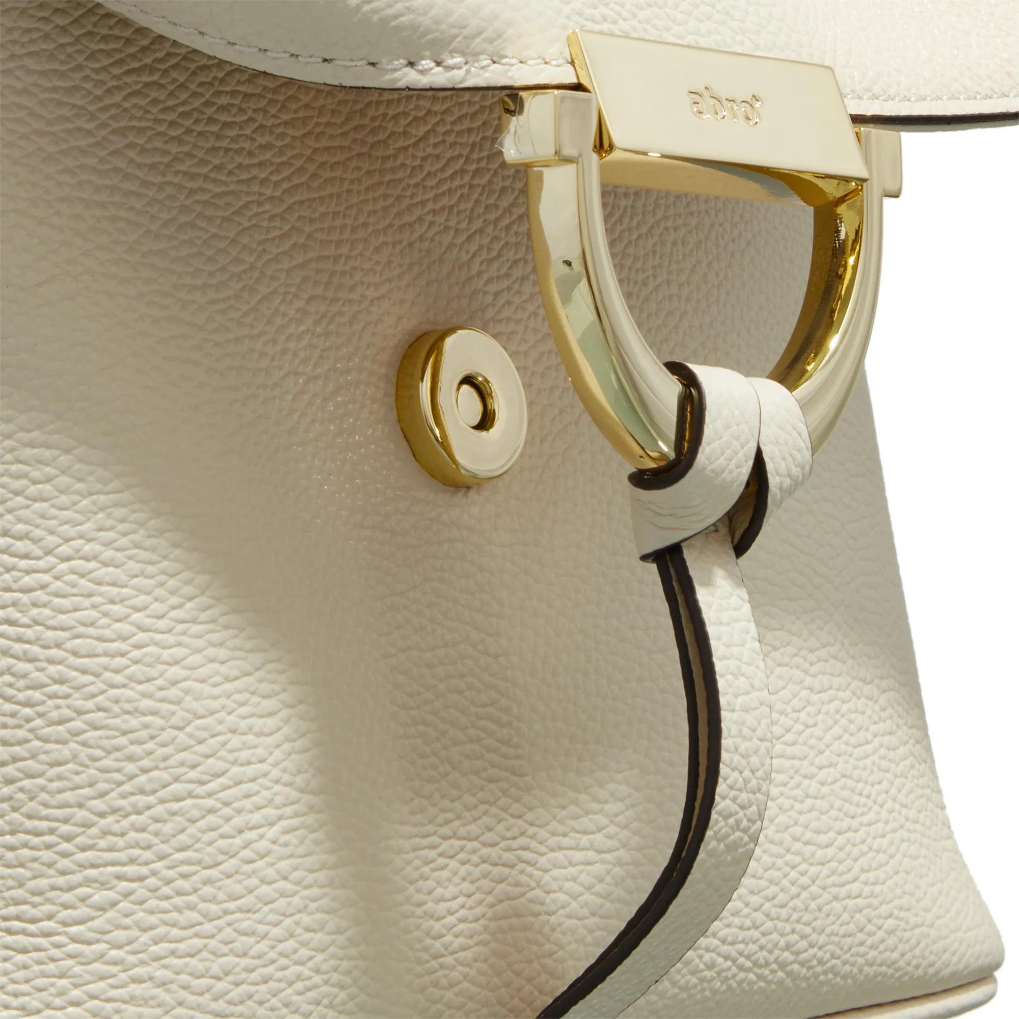 abro Crossbody bags Handtasche Temi Beige in crème