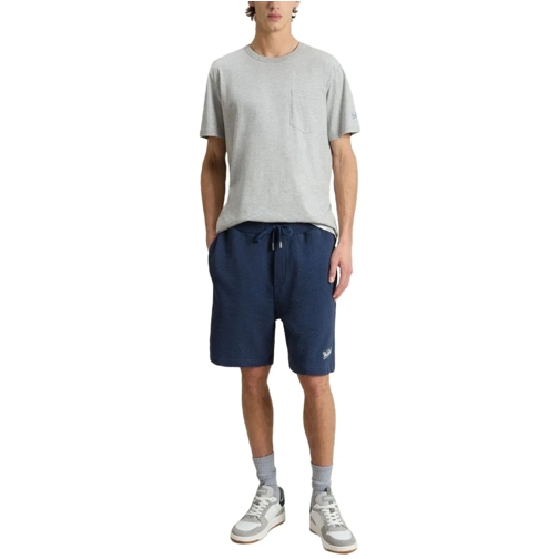 Woolrich Shorts Woolrich Shorts Blue blau (Image 6)