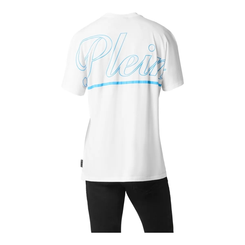 Philipp Plein T-Shirt T-Shirt weiss(Image 2)