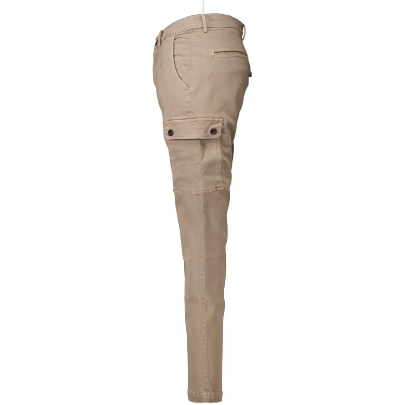 REPLAY Jeans à jambe droite Replay  Jeans Taupe M9649e.8366197.020 taupe(Image 3)