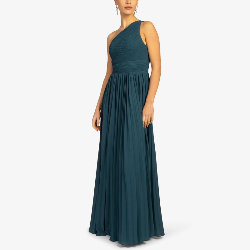 Kraimod Abendkleid Abendkleid petrol(Image 10)