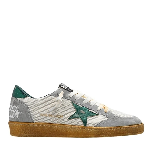 Golden Goose Low-Top Sneaker Ball Star Low Top Sneakers White