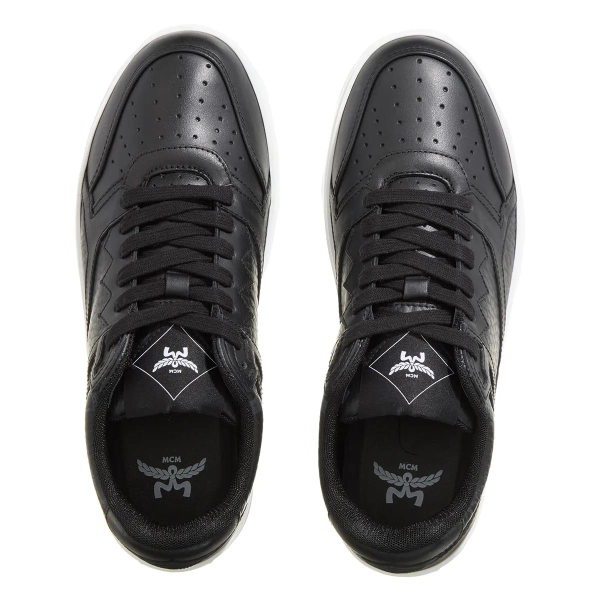 Thumbnail - MCM Low-Top Sneaker - W Neo Drby Vst Lt Bd - Gr. 39 (EU) - in Schwarz - für Damen