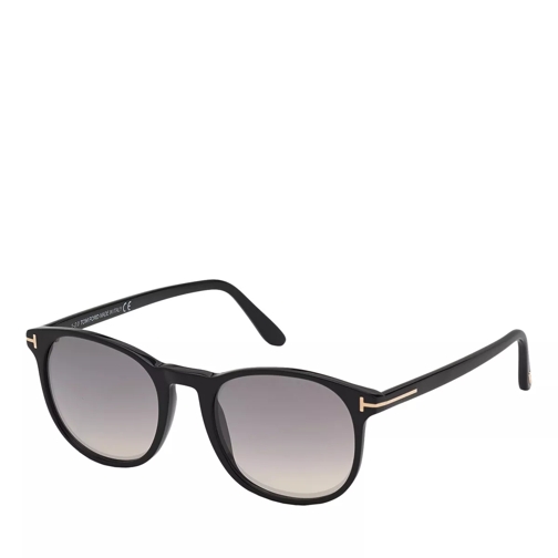 Tom Ford FT0858 Black/Brown Sunglasses