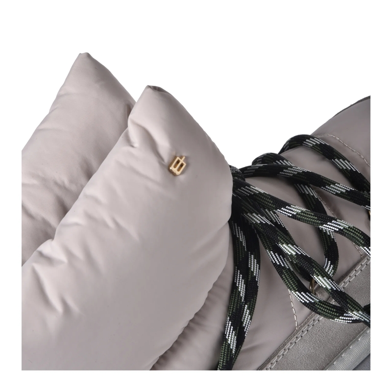 Baldinini Stiefel STIEFELETTE BALDININI grau(Image 4)