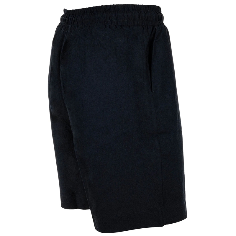 Emporio Armani Bermuda-Shorts Kurze Hose in Bermuda-Länge von EMPORIO ARMANI. Au blau(Image 3)