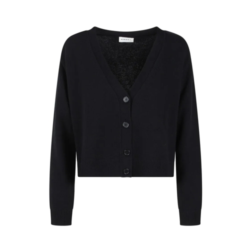 P.A.R.O.S.H. Strickjacke Loos Cardigan Black