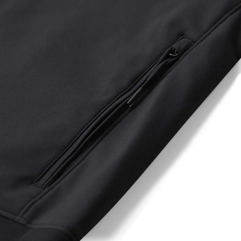CP Company Jacke Übergangsjacke aus Soft Shell schwarz(Image 5)
