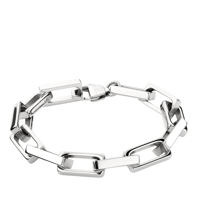 Liebeskind Berlin Armband Edelstahl Armband silber