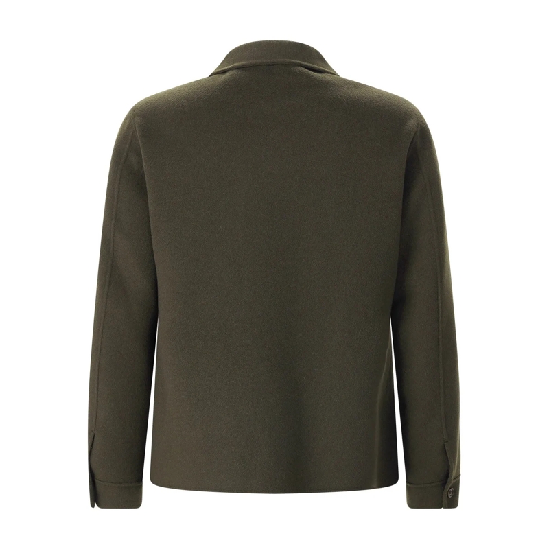 MONTECORE Veste de costume Jacke aus Kaschmir grau(Image 3)