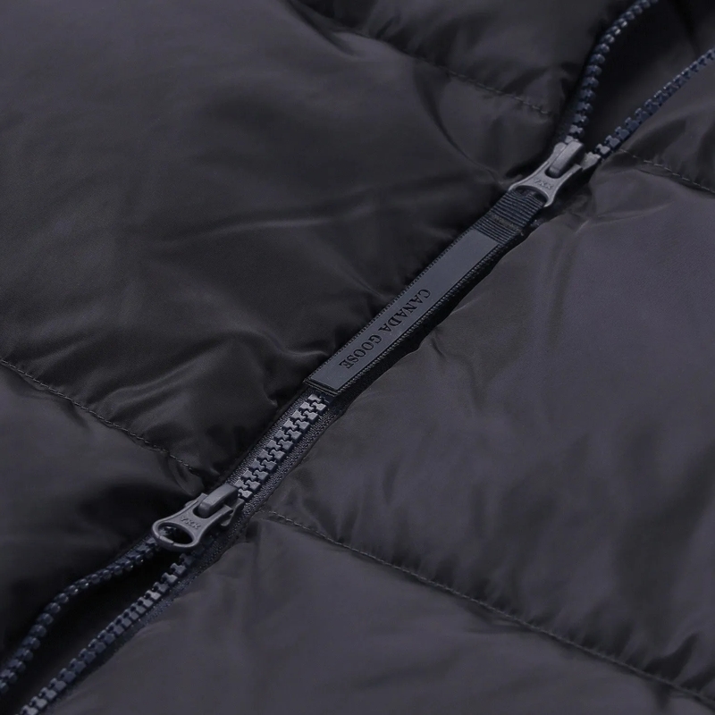 Canada Goose Übergangsjacke Jacke aus Wollmix blau(Image 3)