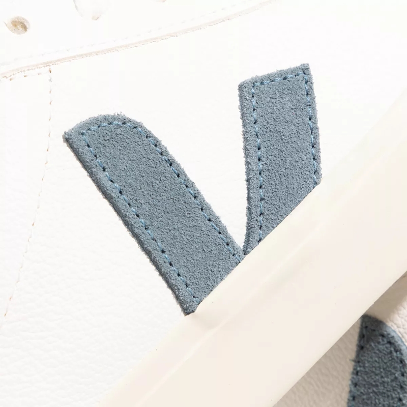 Veja Low-Top-Sneaker Campo Leather Extra White California(Image 11)