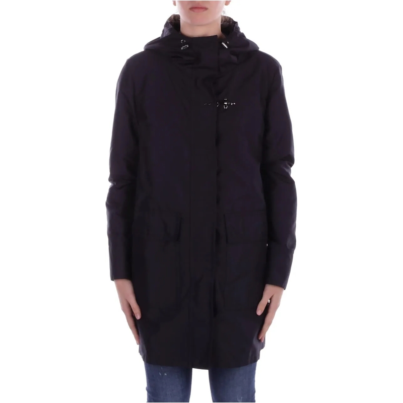 Fay Übergangsjacke Coats Blue blau