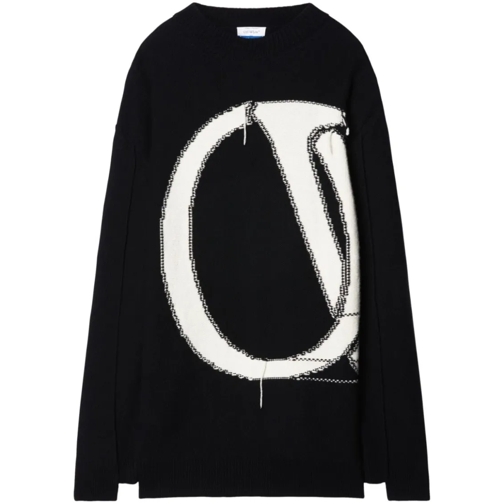 Off-White Hauts à manches longues T-Shirt With Print Black