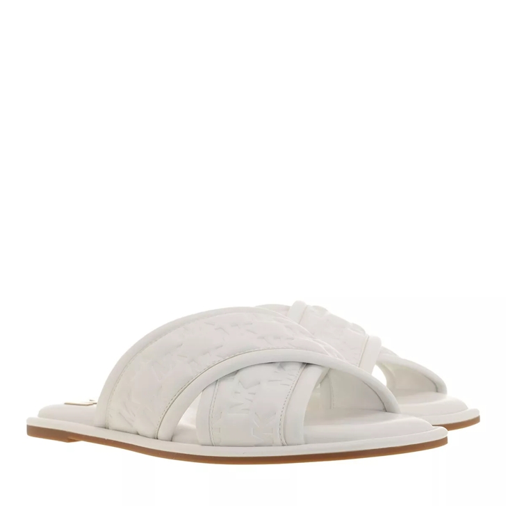 Michael kors slide on sale