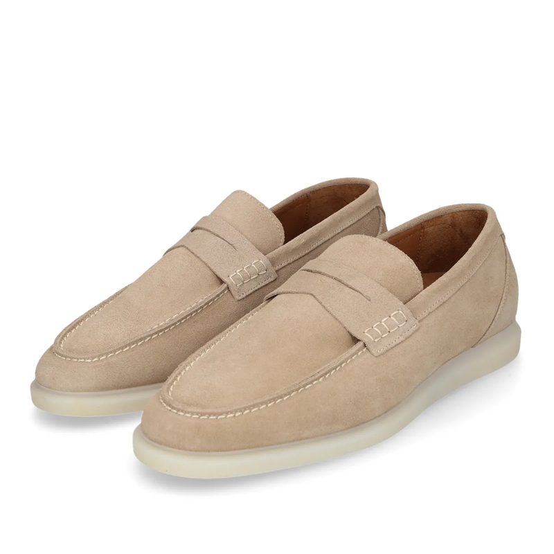 Henry Stevens Loafer Loafer Elia PL1 beige(Image 2)