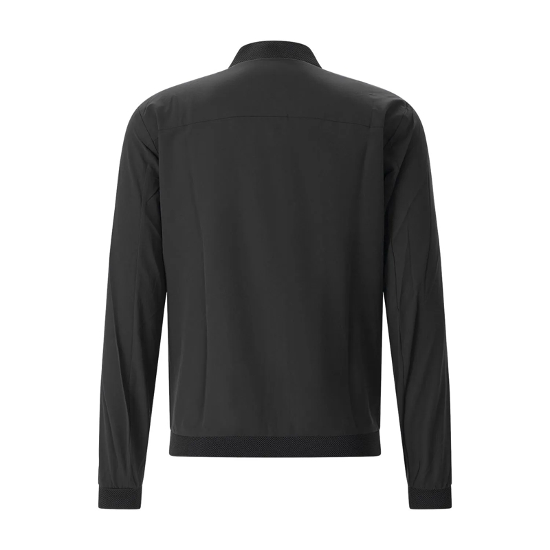 SCANDINAVIAN EDITION Übergangsjacke Jacke Campo schwarz(Image 10)