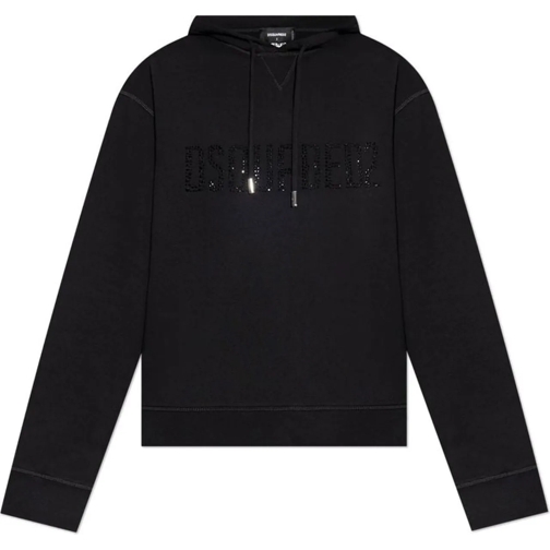 Dsquared2 Sweatshirts Sweatshirts Black schwarz