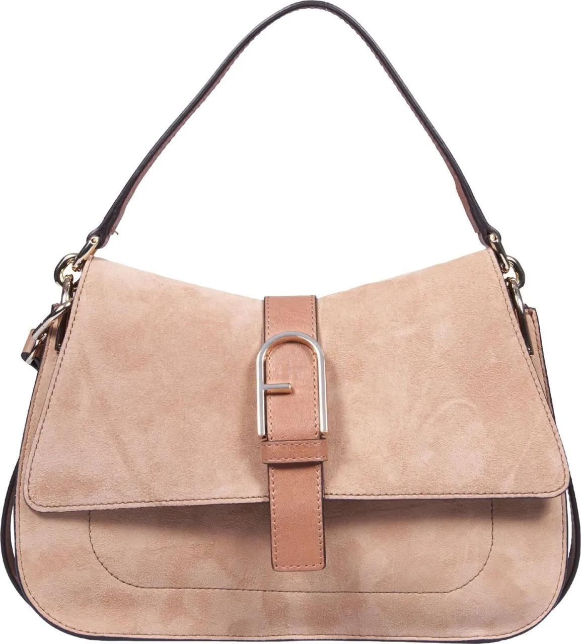 Furla Crossbody bags Beige in beige