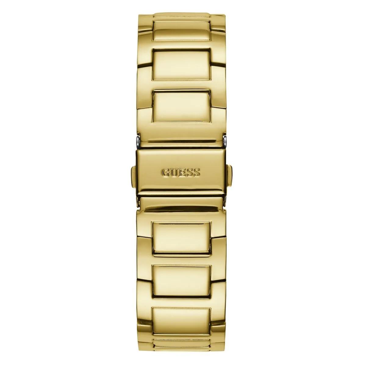 Thumbnail - Guess Uhren - Quarz-Analoguhr Gs Lady Frontier - Gr. unisize - in Gold - für Damen