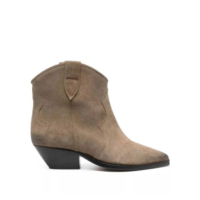 Isabel Marant Enkele laarsjes Ankle Boots Beige