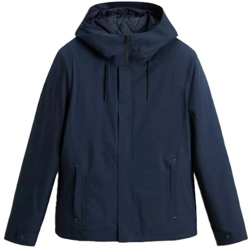 Woolrich  Jackets Blue blau