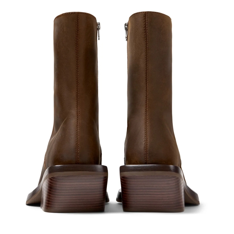 Camperlab Stiefel Stiefel Quetal mittel-braun(Image 3)