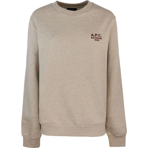 A.P.C. Sweatshirts A.P.C. Sweaters schwarz